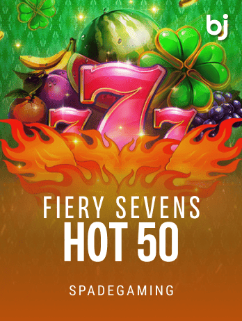 Fiery Sevens Hot 50 game icon