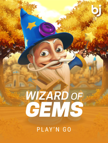Wizard of Gems game icon